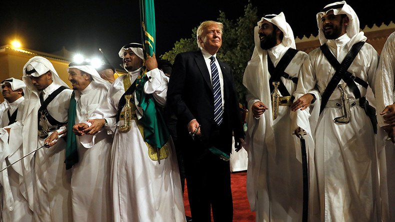 Arab states’ rift with Qatar is ‘result’ of Trump’s Middle East trip – Iran officials