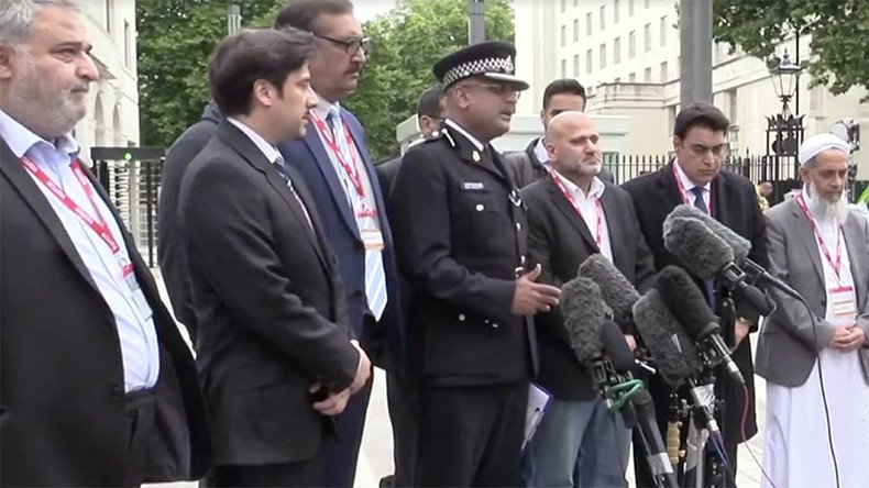 British Muslims ‘alarmed’ their community failed to report London attackers