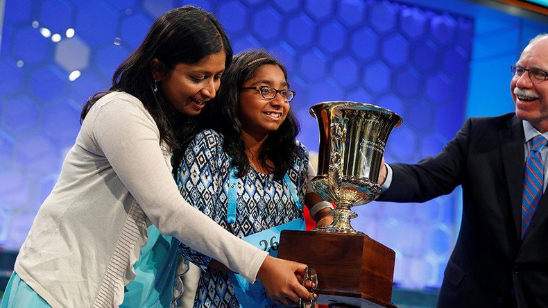 CNN host accused of making racist comment to Indian American Spelling Bee winner