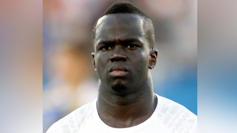 Former Premier League footballer Cheick Tiote, 30, collapses & dies in training 