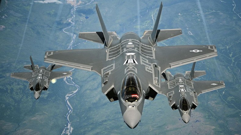 We want some more! US Air Force asks for extra $10.7bn for F-35s, lasers & other toys