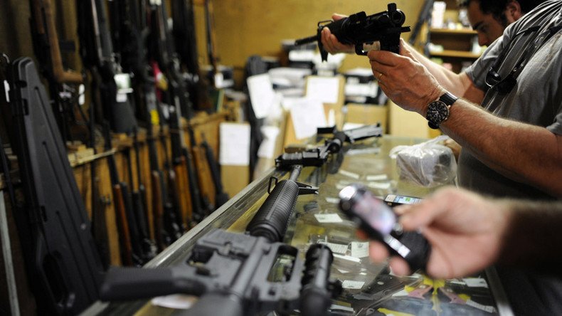 Gun sales are back? FBI background checks up for first time since Trump election