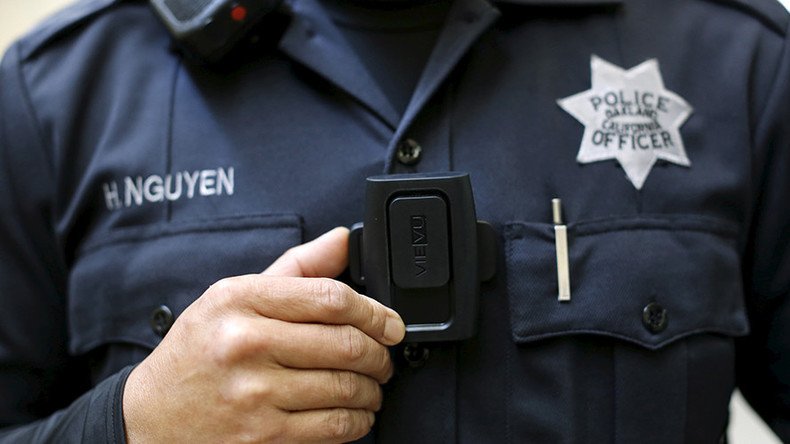 Police show black drivers less respect than white drivers – body-cam study