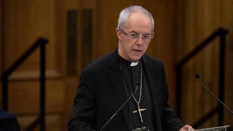 Muslim leaders should ‘take responsibility’ for extremism – Archbishop of Canterbury