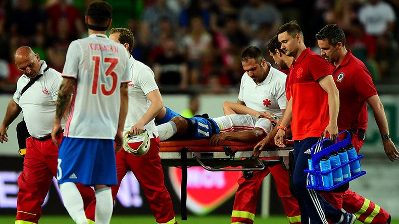 Zobnin injury mars Russia’s Confed Cup warm-up win in Hungary