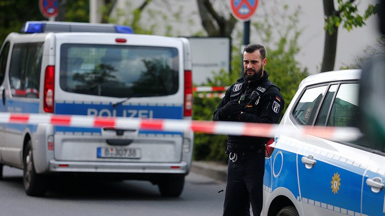 Afghan refugee who killed 5yo Russian in Germany spent years in prison, wore ankle monitor 