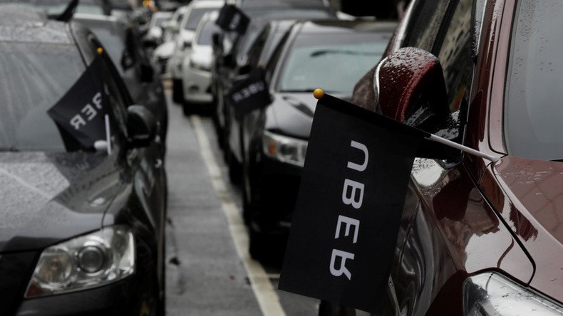 Uber fires at least 20 employees amid 215 sexual harassment claims