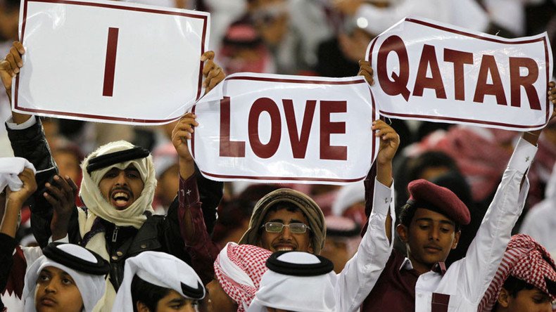 UAE threatens Qatari sympathizers with jail terms up to 15yrs after diplomatic rift