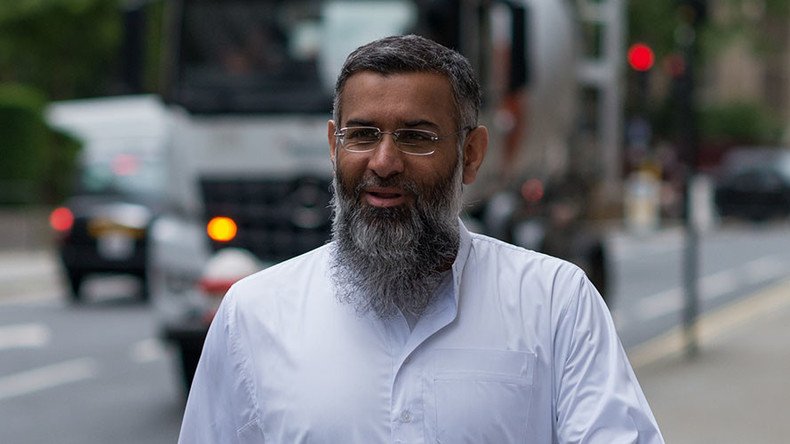 Islamist hate preacher Anjem Choudary could be free next year