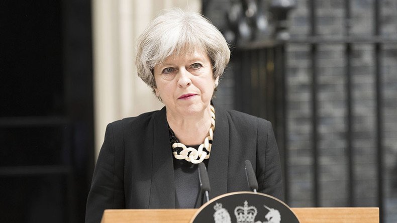 Theresa May’s pledge to ‘rip up human rights laws’ won’t stop terrorism – critics 