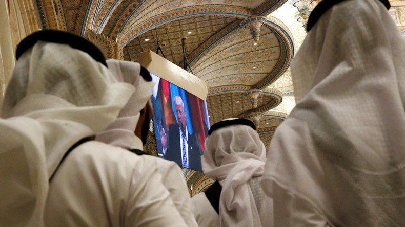 ‘Trumpification’: Row between Gulf states & Qatar helps nobody, German FM says
