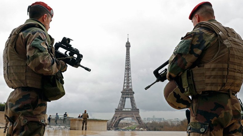 France creates anti-terrorism task force after hammer attack near Notre Dame