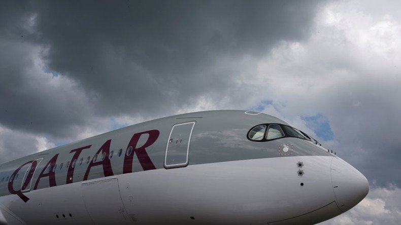 Barred by Arab neighbors Qatari airlines left with major headache & one route to fly