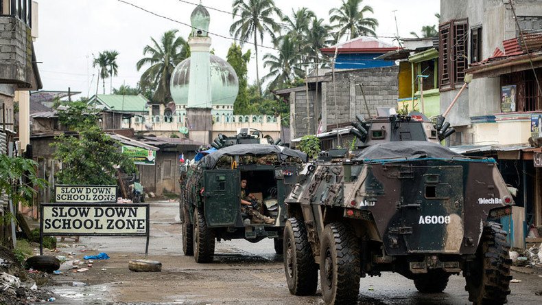Philippines: Marawi future uncertain as troops battle jihadists  