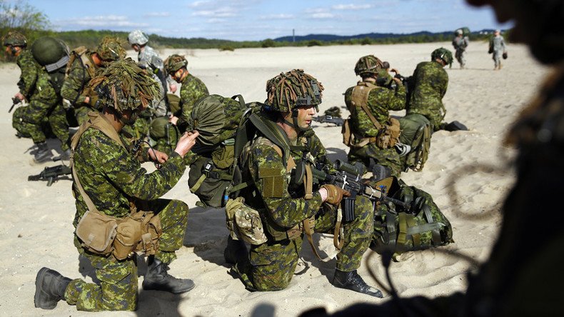 Canada to increase defense spending by 73% over next decade