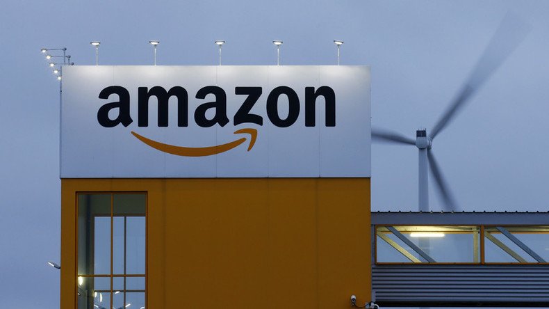 Amazon website back online after nationwide outage hits US