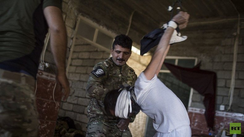 Alleged Iraqi war crimes in Mosul ‘give ISIS propaganda’