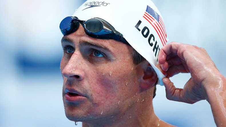 Disgraced US swimmer Ryan Lochte dismisses ‘suicide’ reports despite comments to contrary