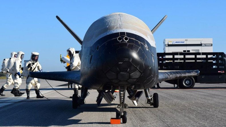SpaceX to launch US Air Force’s mysterious X-37B ‘spaceplane’ 