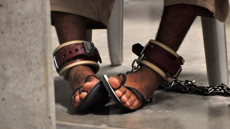 ’Europe may provide only justice he ever sees’: Gitmo detainee sue CIA interrogation masterminds