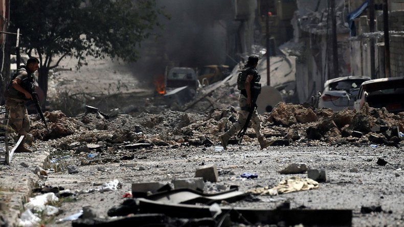 ‘Excessive risk’: Leading NGOs unite to criticize Mosul bombing campaign