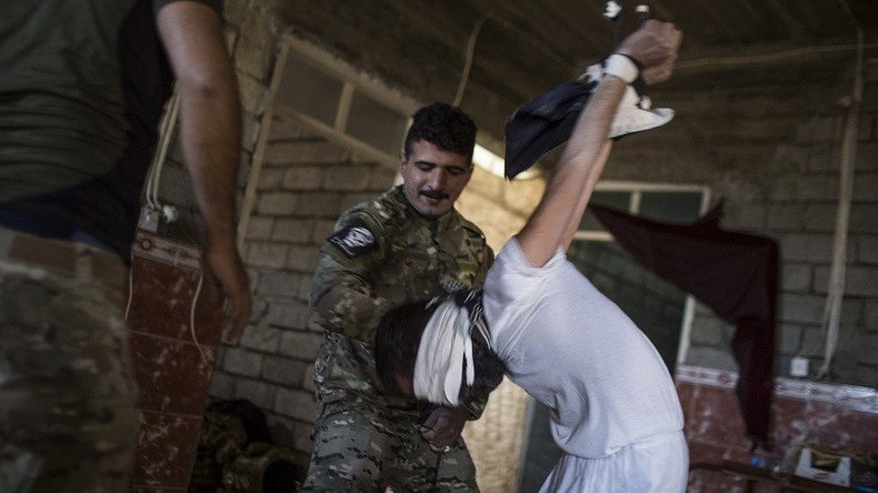 US State Department ‘not aware’ of torture & extrajudicial executions by Iraqi forces