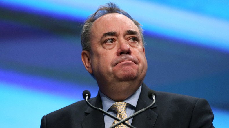 Scottish Independence dream fades as Salmond & Robertson crash out of Commons