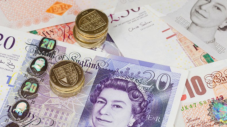 Pound sterling hits 11-week low after UK election results in hung parliament
