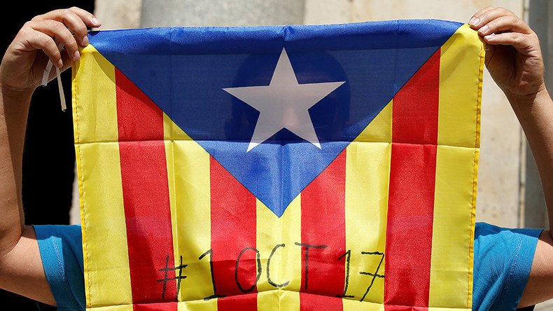 Catalonia sets date for landmark vote on independence from Spain