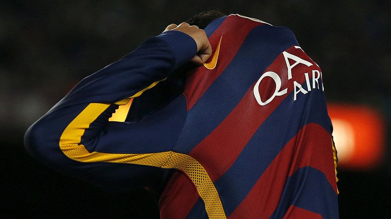 Barcelona football fans could face 15yrs in prison, $135K fine in UAE over Qatar sponsorship