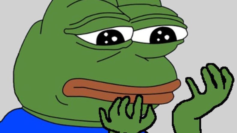 ‘Alt-right’ Pepe the Frog game banned from Apple App store 
