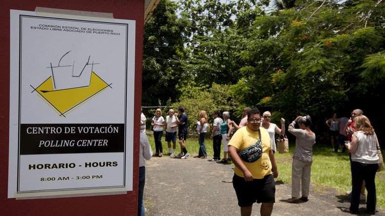Puerto Ricans to vote between statehood & independence