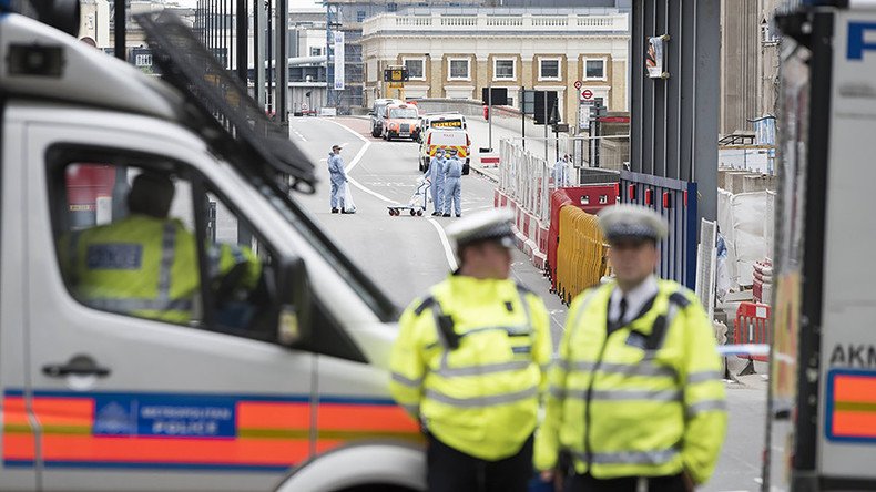 London attack ‘could’ve been worse’ as terrorists tried but failed to rent 7.5-ton lorry – police