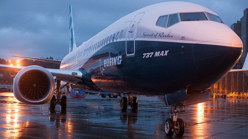 Iran signs final contract to buy 30 Boeing 737 planes