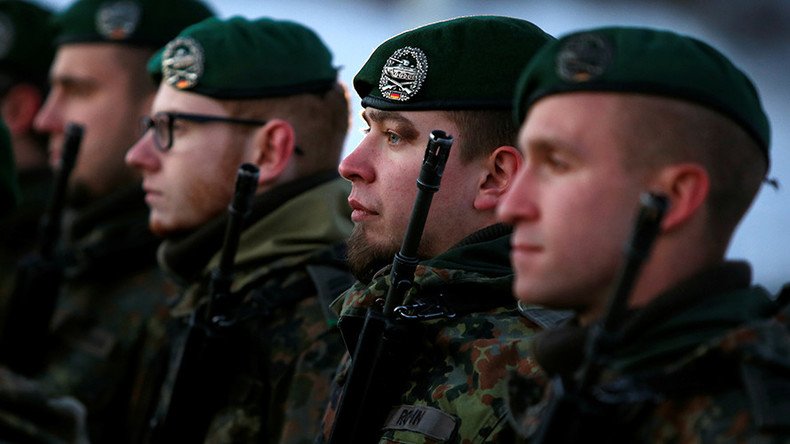 ‘Germans don’t want to fight American, French & British wars’ 