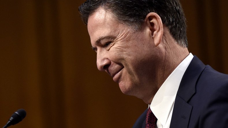 Americans trust Comey over Trump following his ‘prevalent’ leaks – poll