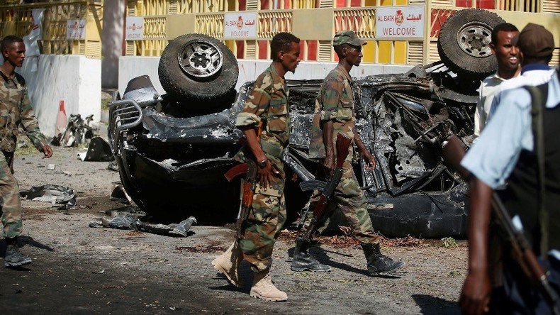US launches airstrike against al-Shabaab in Somalia using enhanced powers