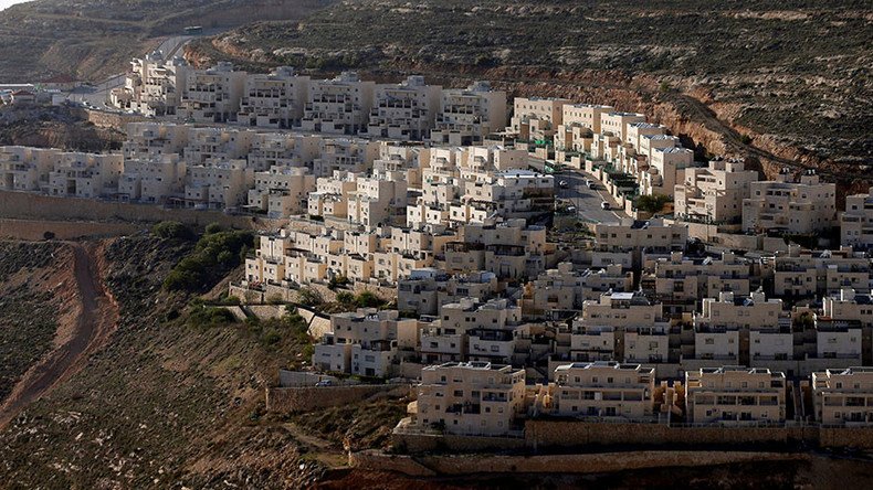 Israel approves largest West Bank settlement construction in 25 years 