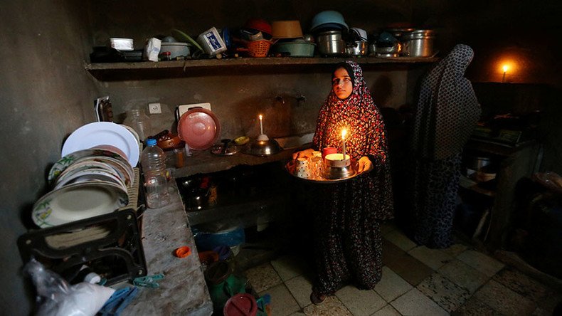Israel approves electricity cuts for Gaza Strip 