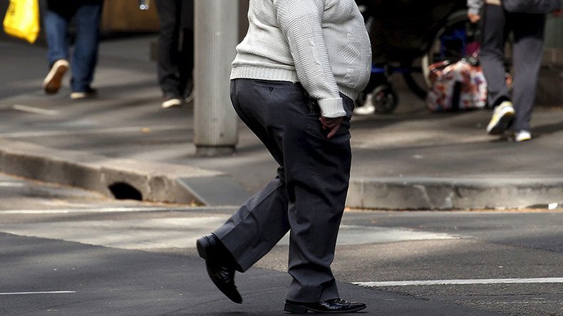 Almost 1/3 of people worldwide overweight, says new study