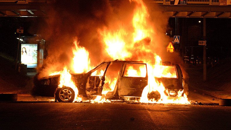 8 more areas in Sweden added to list of so-called 'no-go zones’