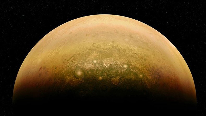 Jupiter could be a whole lot older than previously thought – new study