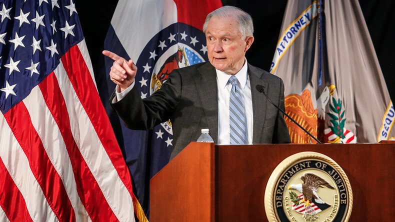 US Attorney General Sessions to testify before Senate Intelligence Committee 