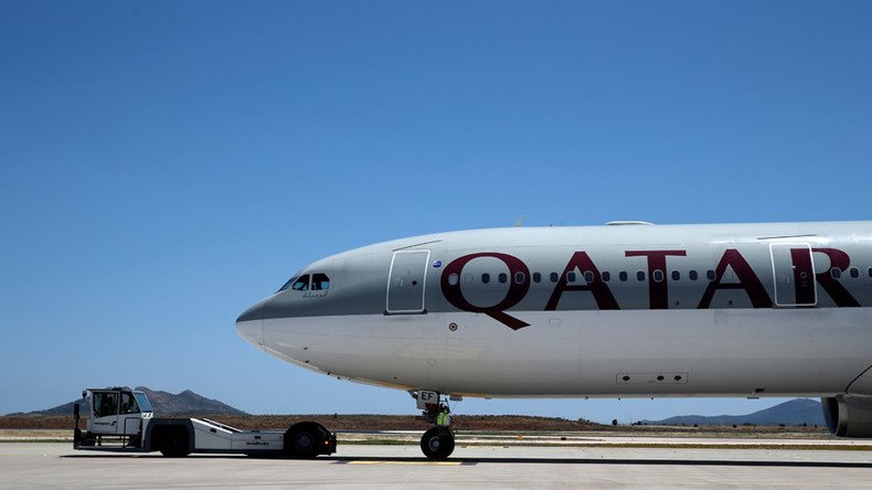 Qatar Airways appeals to UN over Gulf blockade