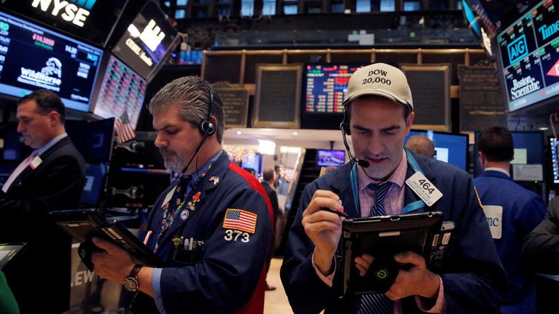 Tech-heavy Nasdaq pulls Wall Street lower