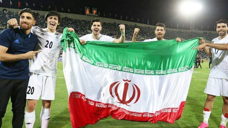Iran beat Uzbekistan 2-0, become 2nd team to qualify for Russia 2018 World Cup 