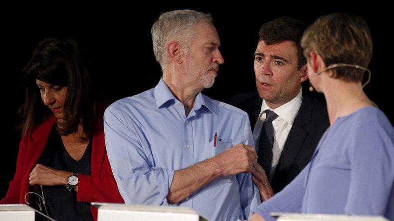 Keep your enemies closer? Corbyn critics may return to shadow cabinet 