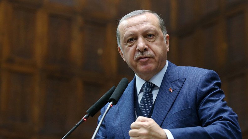 ‘Un-Islamic, inhumane:’ Erdogan blasts Qatar isolation