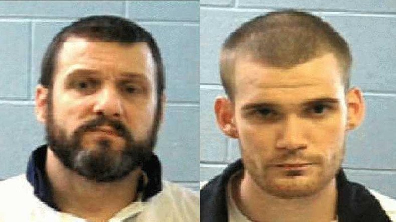 Two dead as prisoners’ escape bid sparks Georgia manhunt