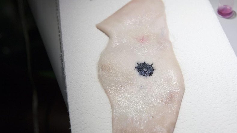 Color-changing tattoos could revolutionize how we treat diabetes (VIDEO)